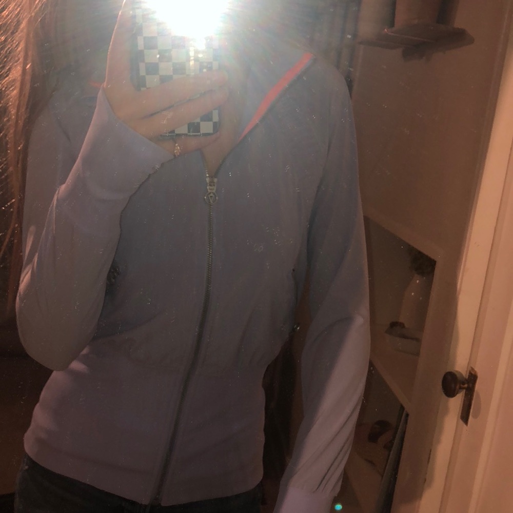 lavender ivviva jacket in perfect condition - Picture 8 of 8